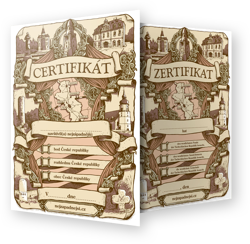 Certifikáty