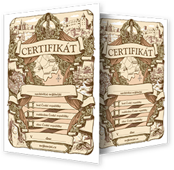 Nejjižnější certifikát