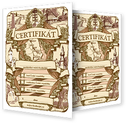 Nejvýchodnější certifikát